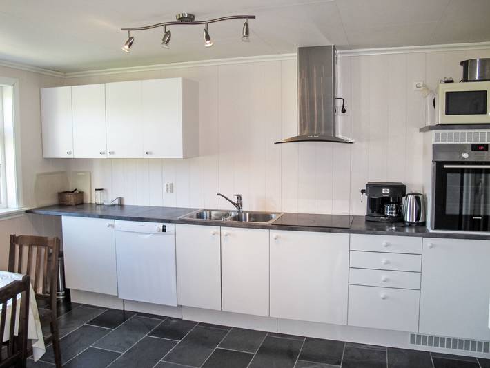Ferienwohnung für 6 Personen, mit Terrasse und Garten auf Tysnes - 3