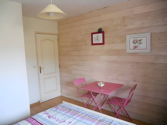 Chambre d’hôte pour 2 personnes, avec jardin, adapté aux familles en Bretagne - 4