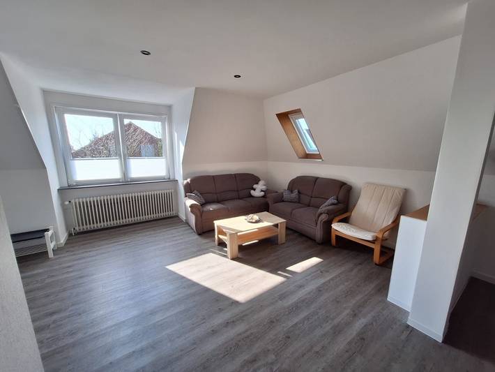 Ferienwohnung für 6 Personen, mit Terrasse und Garten in Horumersiel - 4