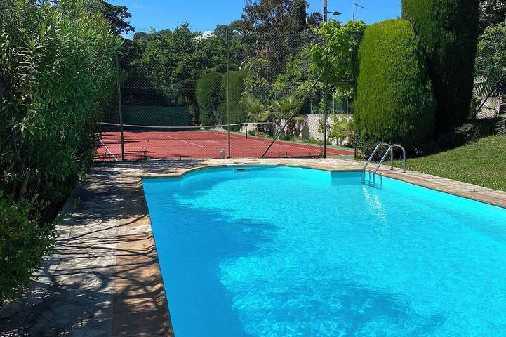Villa pour 8 personnes, avec jardin à Le Cannet