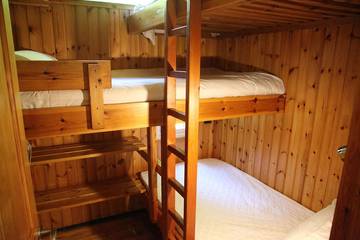 Log Cabin for 6 People in Loch Awe, Scotland, Photo 3