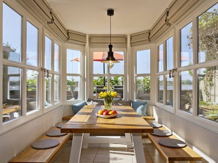 Ferienhaus für 4 Personen, mit Terrasse in Rees - 4