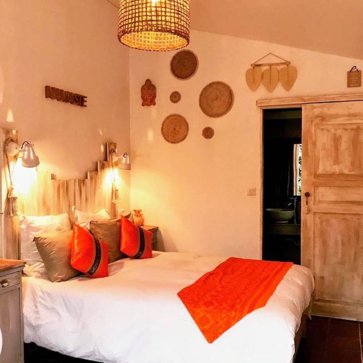 Chambre d’hôte pour 2 personnes, avec jardin et sauna dans Privas - 2