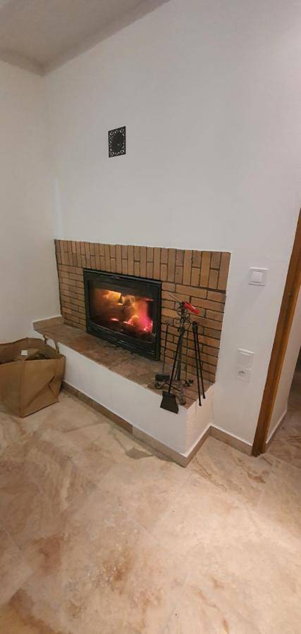 Two-Bedroom House in Cros, Parc national des Cévennes
