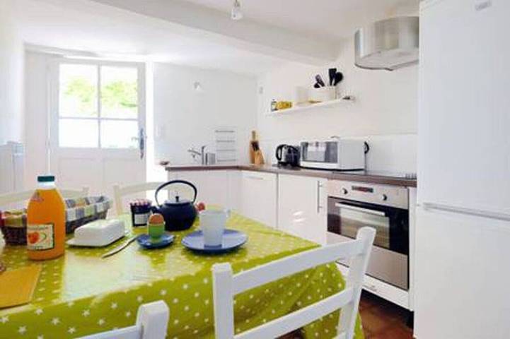 Agriturismo für 4 Personen, mit Terrasse und Garten sowie Pool und Whirlpool in der Provence - 2