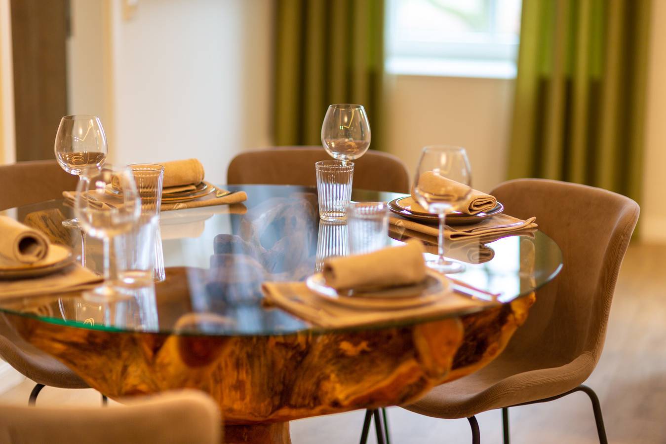 Ganze Ferienwohnung, Osterhof Fehmarn - Casa Florale in Westfehmarn, Fehmarn