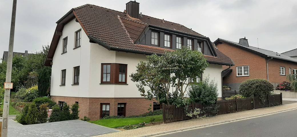 Ferienwohnung für 4 Personen, mit Terrasse in Kottenheim