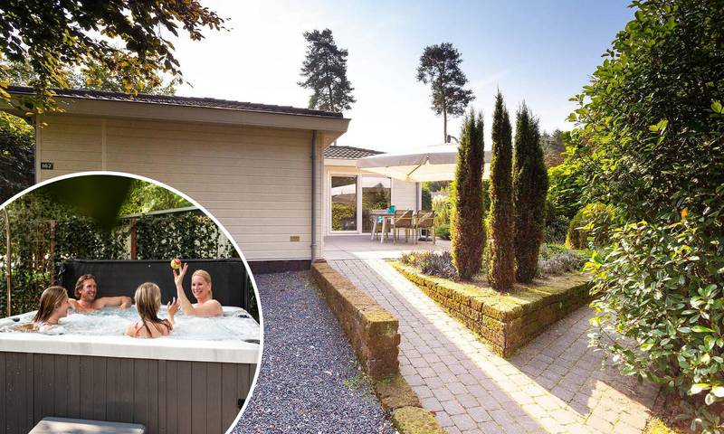 Ferienhaus für 5 Personen - 1