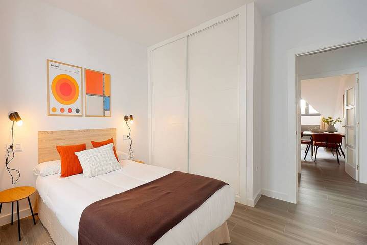 Appartement de vacances pour 3 personnes