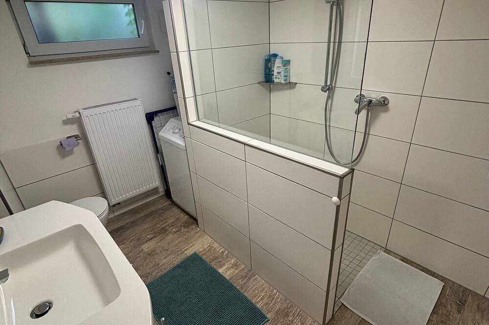 Kleine 45qm² Wohnung in Bad Kreuznach, Landkreis Bad Kreuznach