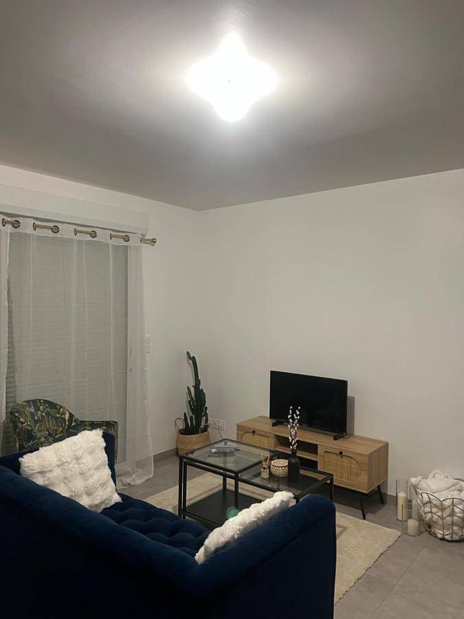 Appartement de vacances pour 4 personnes, avec jardin et terrasse, animaux acceptés