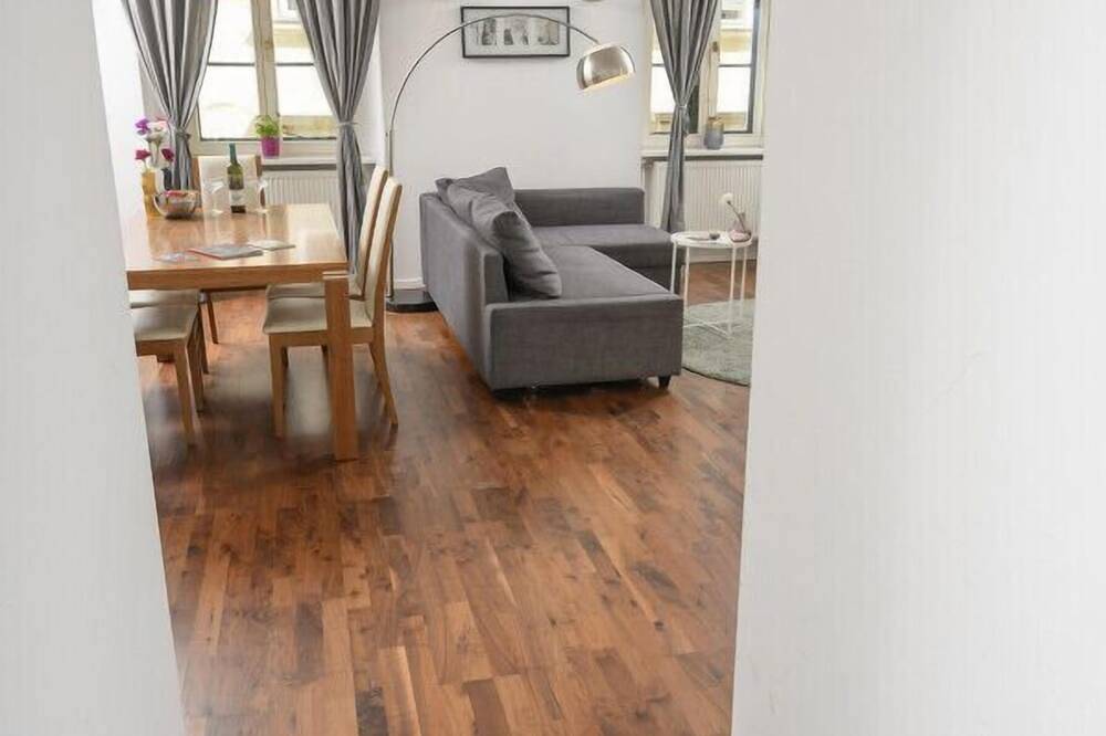 Ganze Wohnung, Cozy 1 bedroom apartment in Innere Stadt Vienna in Wien Innenstadt, Wien