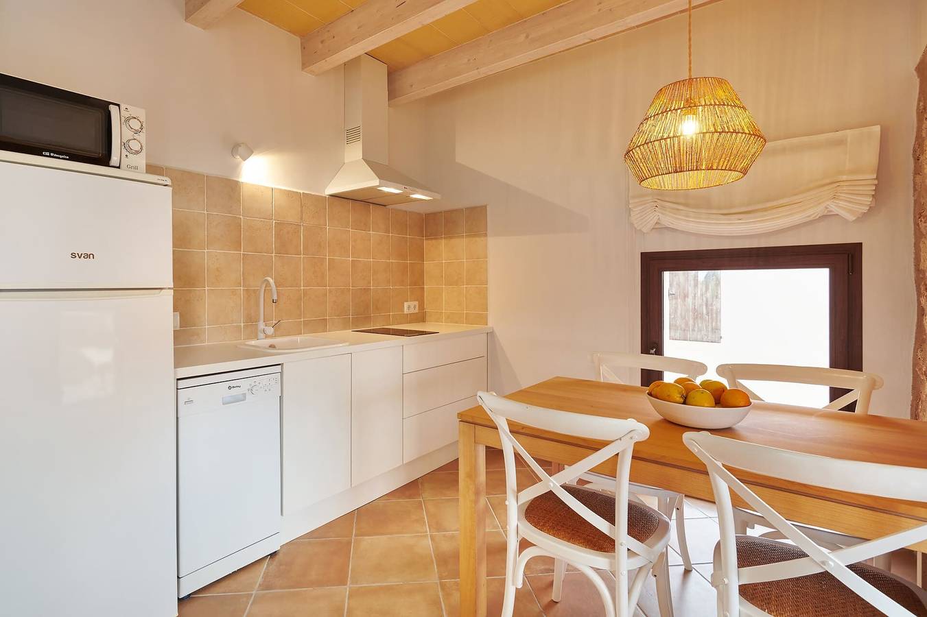 Geheel appartement, Appartement 'Bovera' met Wi-Fi en airconditioning in Campos, Zuid-Mallorca