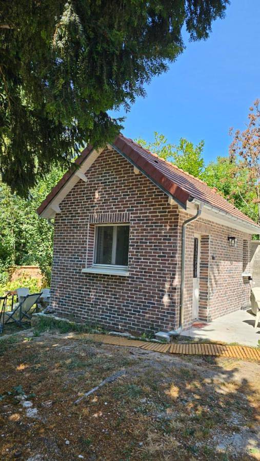 Maison d’hôte pour 2 personnes à Auvers-sur-Oise