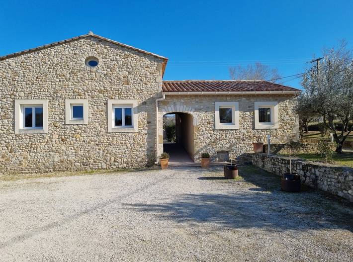 Chambre d’hôte pour 3 personnes, avec jardin, animaux acceptés dans la Drôme - 4