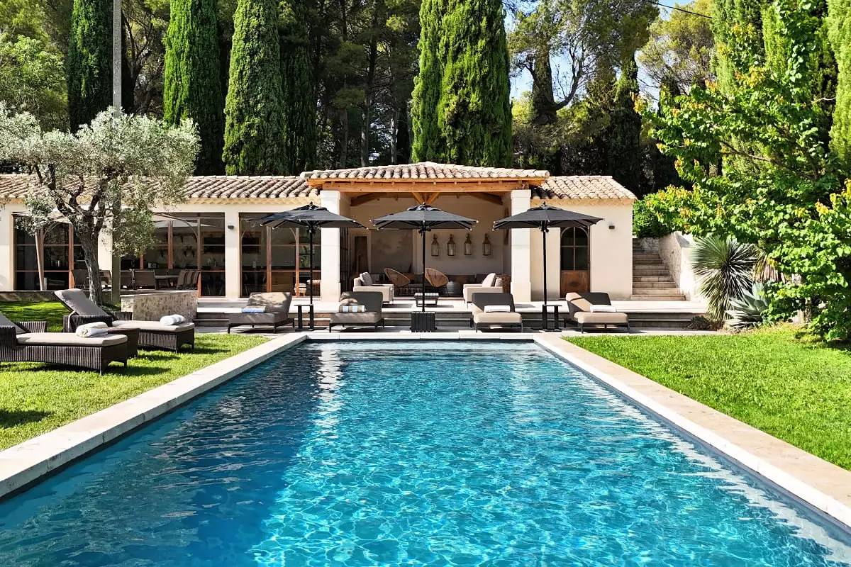 Casas " Villas para 12 personas in Ventabren, Region de Aix-en-Provence