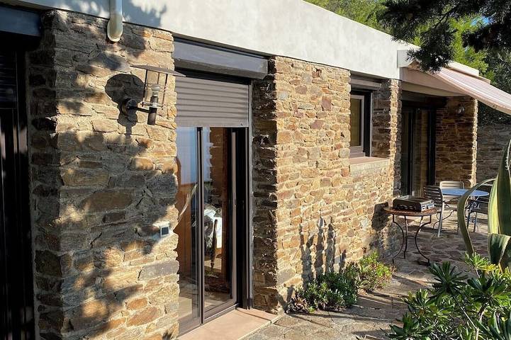 Maison de vacances pour 4 personnes dans Cap Bénat