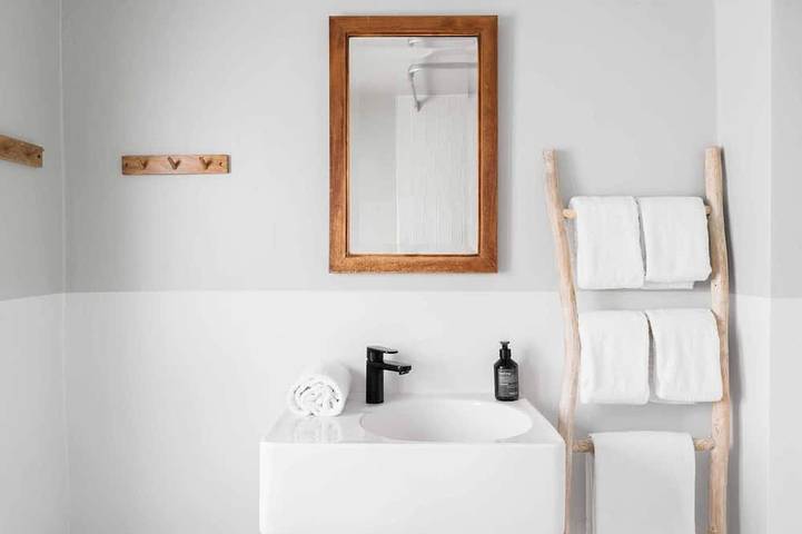 Ferienhaus für 2 Personen, mit Garten, mit Haustier in Altwarp - 4