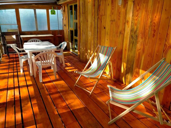 Gîte pour 4 personnes, avec jardin dans Alzen - 3