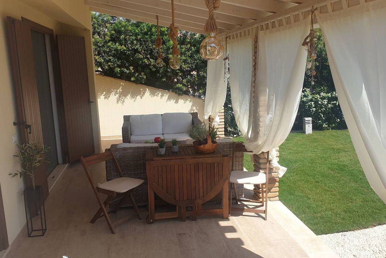 Villa pour 6 Personnes dans Costa Rei, Muravera