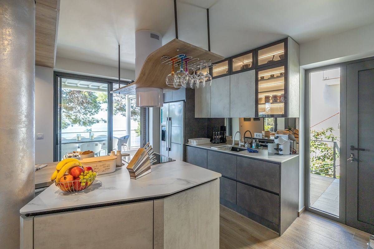 Villa per 6 persone con giardino in Lussinpiccolo, Lussino