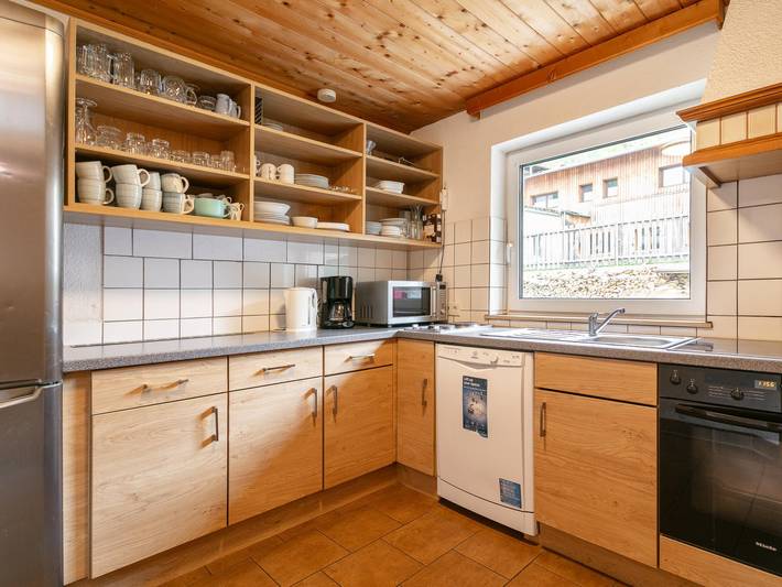 Ferienhaus für 20 Personen, mit Terrasse in Huben - 3