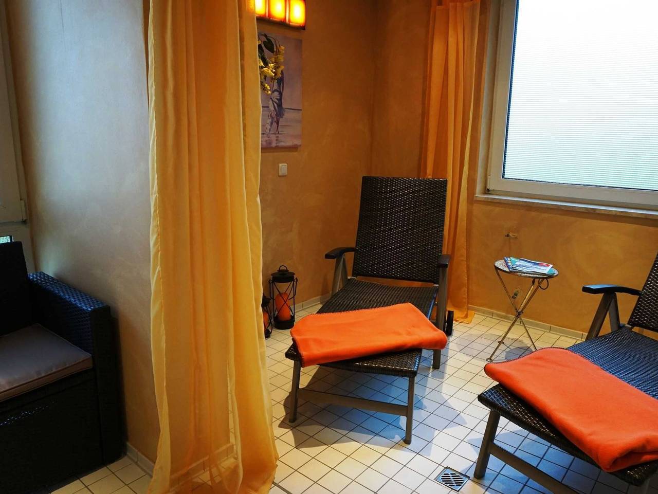Vier Linden Kiek In Hotel in Stade, Cuxland