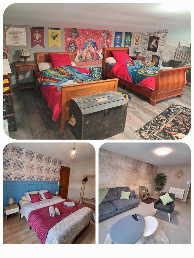 Maison de vacances pour 4 personnes