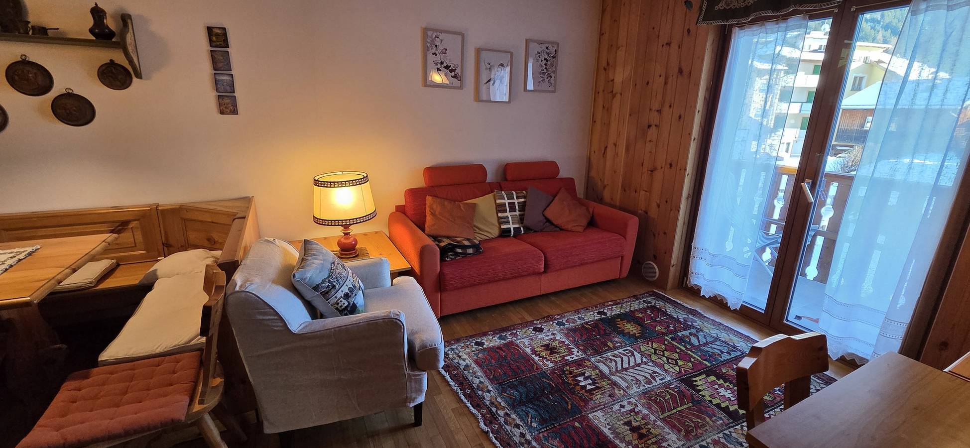 Apartamento entero, Casa Vaiolet in Pozza di Fassa, San Giovanni di Fassa