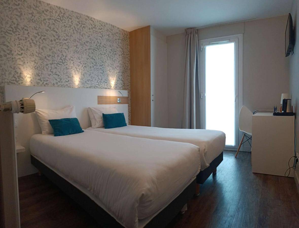 Brit Hotel Les Alizes in Pornic, Côte de Jade