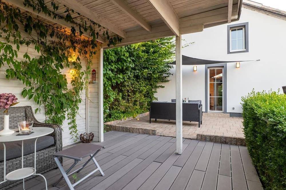 Kleines Backhaus in der Eifel - 2-bett-ferienwohnung Du/wc bis 3 Personen, foto 12