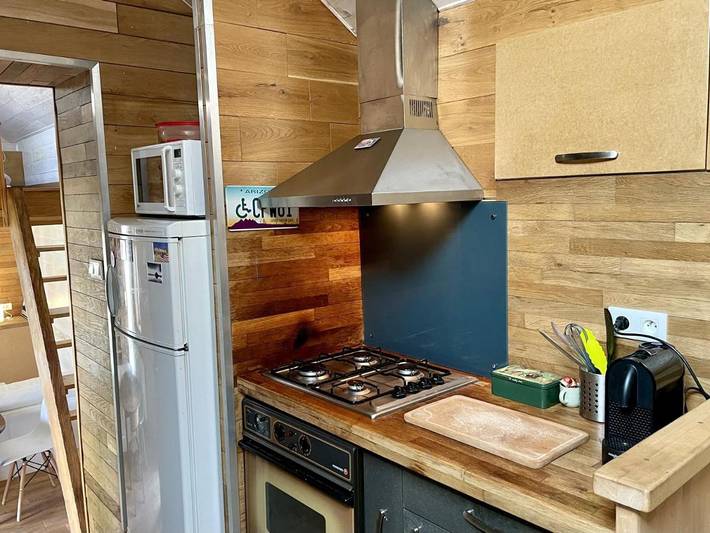 Gîte pour 4 personnes, avec jardin, animaux acceptés à Imphy - 3