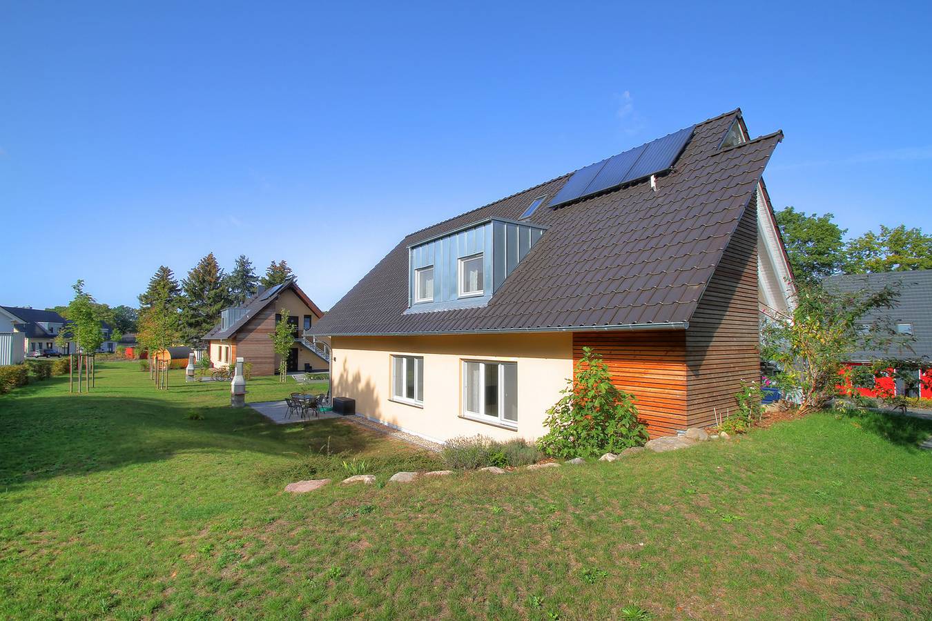 Ganze Ferienwohnung, Ohana Dg in Lenz, Malchow