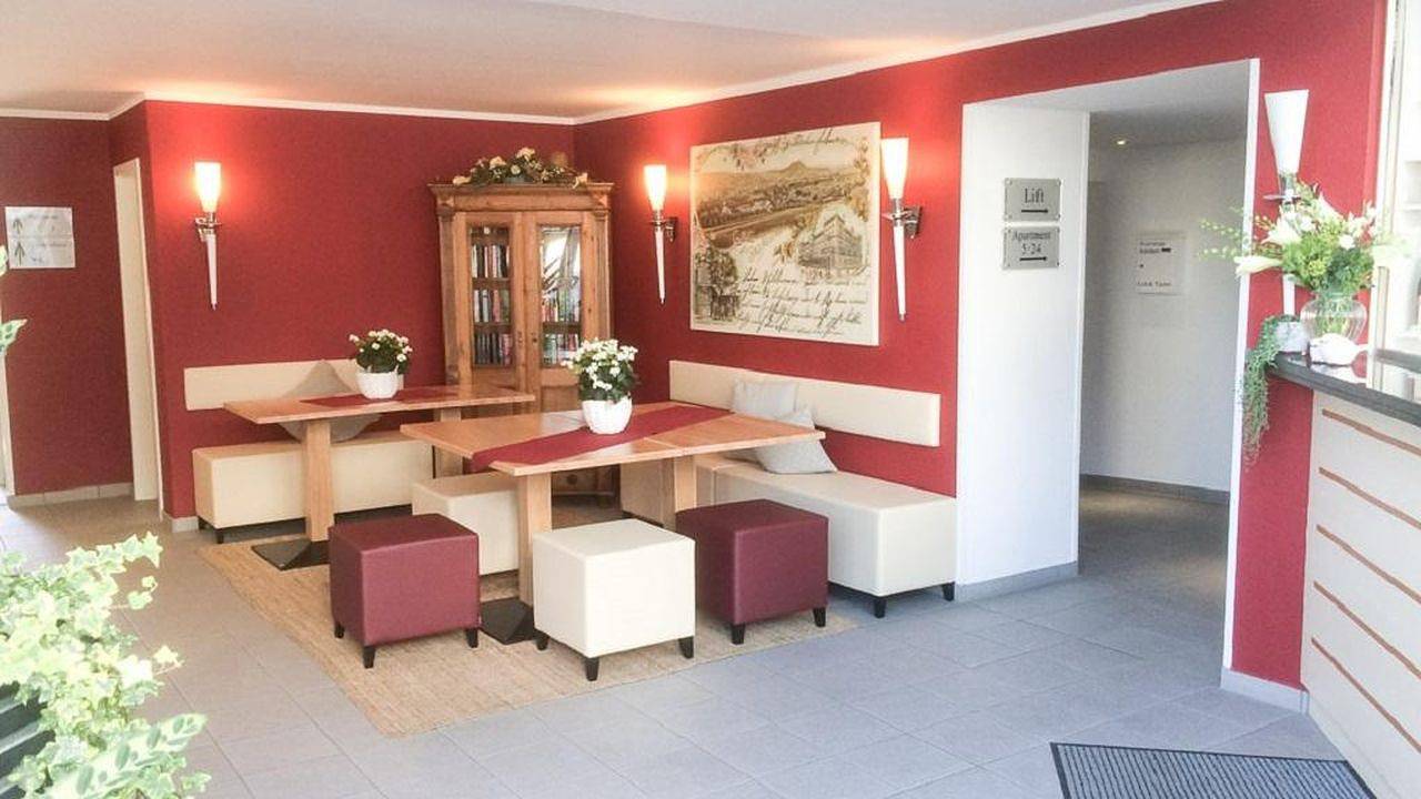 Ganze Ferienwohnung, Ferienwohnung für 2 Personen (30 m²) in Bad Neuenahr-Ahrweiler in Neuenahr, Bad Neuenahr