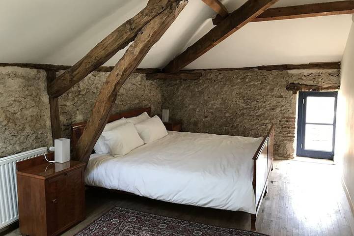 Location de vacances pour 6 personnes, avec Terrasse et Jardin à Albas - 4