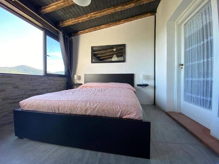 Location de vacances pour 8 personnes, avec balcon ainsi que piscine et vue dans Sole Ruiu - 4