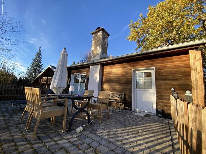 Ferienhaus für 4 Personen, mit Whirlpool und Garten in Ulmen - 3