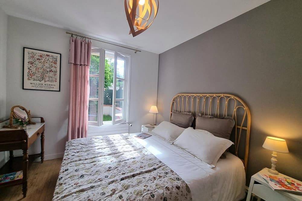 Gîte charmant avec jardin, terrasse et tout confort à Saint-Galmier in Saint-Galmier, Montbrison