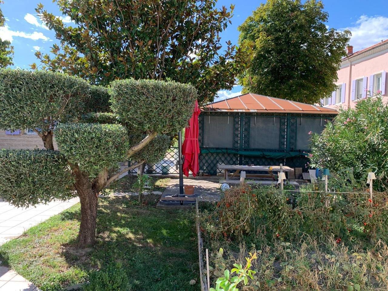 La Feuillade in Montélimar, Nyons region