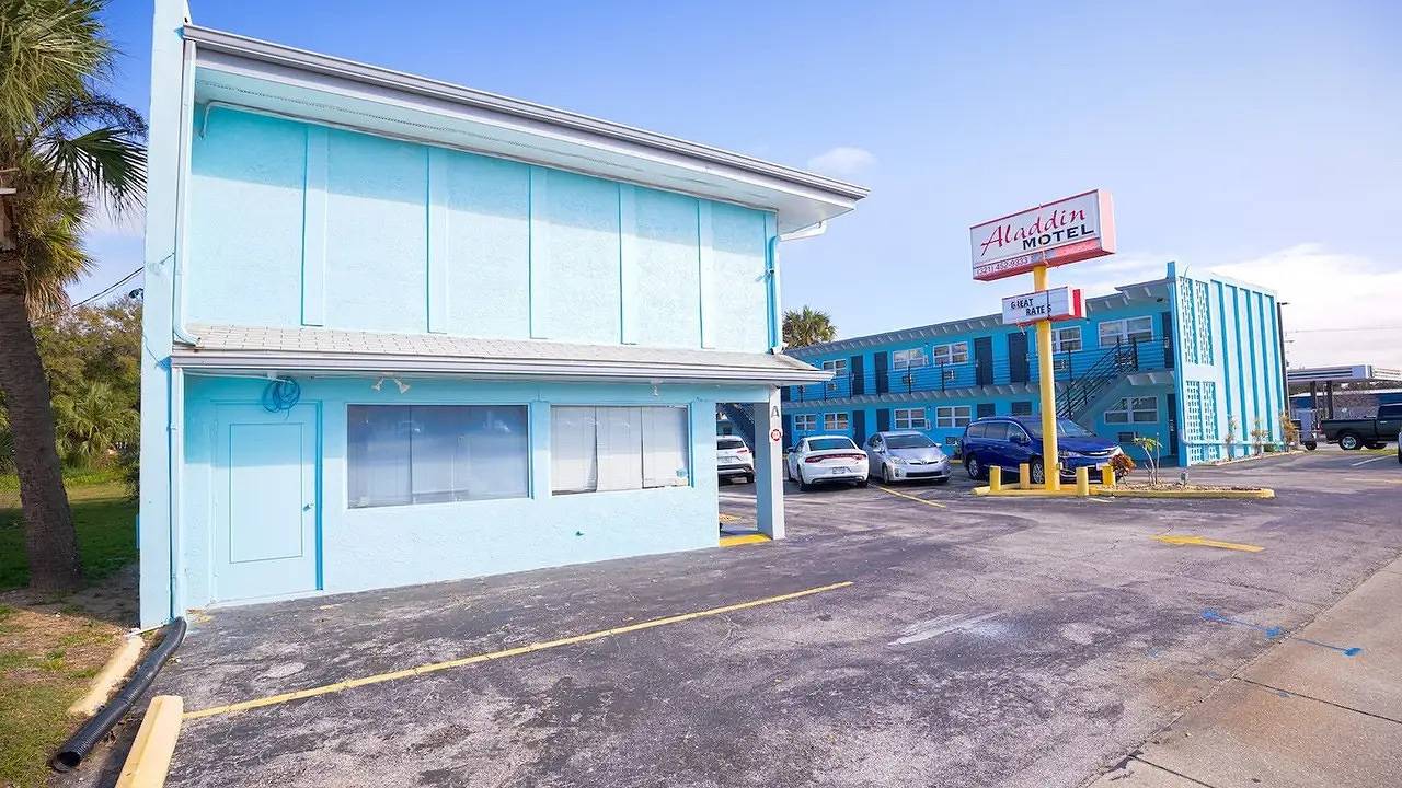 Geheel vakantieappartement, Ferienwohnung für 4 Personen (14 m²) in Merritt Island