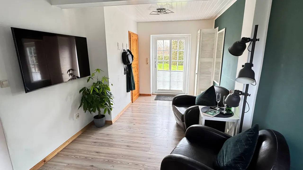 Ganze Ferienwohnung, Ferienwohnung für 2 Personen (35 m²) in Fehmarn / Bojendorf in Bojendorf, Fehmarn