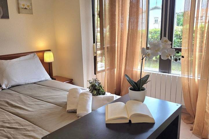 Apartamento de vacaciones para 6 personas, con balcón, Se admiten mascotas - 1