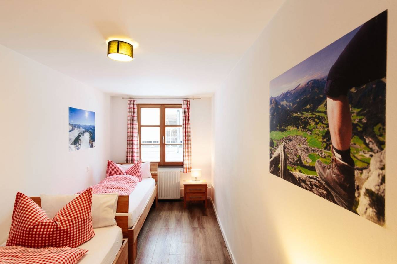 Ganze Wohnung, Wohnung 2 in Oberstdorf, Bayerisch Schwaben