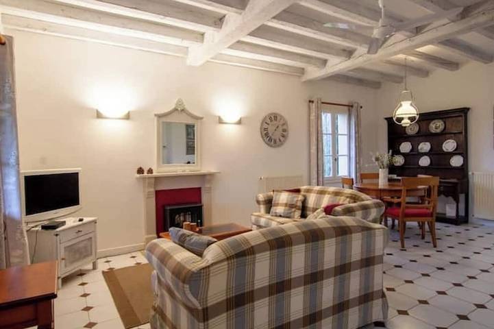 Gîte pour 2 personnes à Bourniquel