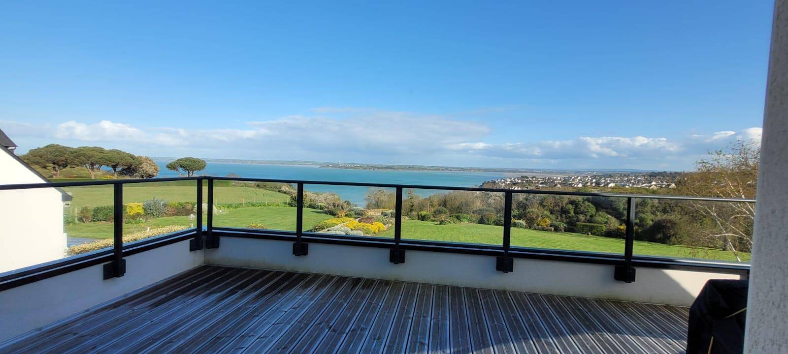 Des Faudours in Plérin, Côte de Goëlo