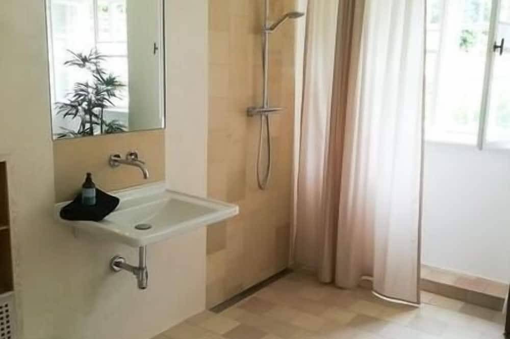 Ganze Wohnung, Ferienwohnung/App. für 4 Gäste mit 135m² in Polling in Polling, Pfaffenwinkel