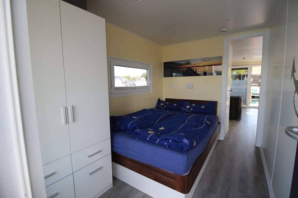 Auszeit - Idylle auf dem Hausboot an der Havel in Zehdenick, Ruppiner Seenland