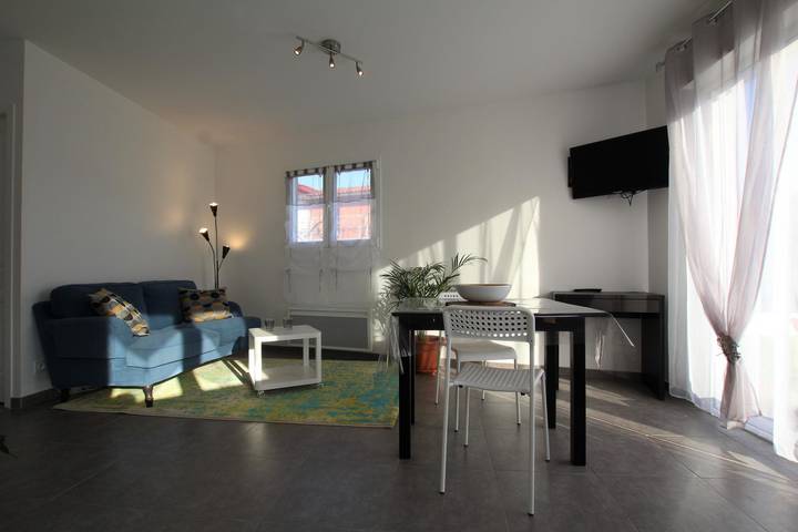 Location de vacances pour 2 personnes, avec jardin en Pyrénées-Atlantiques - 4