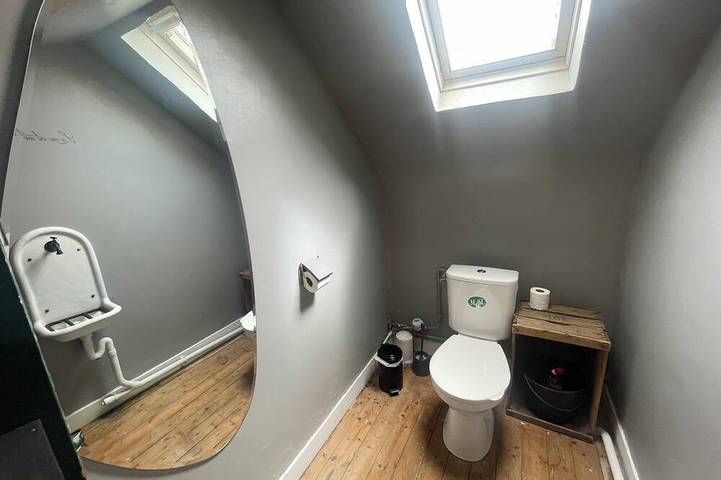 Ganze Wohnung, !!!Studio weniger als 50 Meter vom Meer entfernt !!!28 € / Nacht und 35 € / Sommer für 2 Personen in Veulettes-sur-Mer, Dieppe und Umgebung