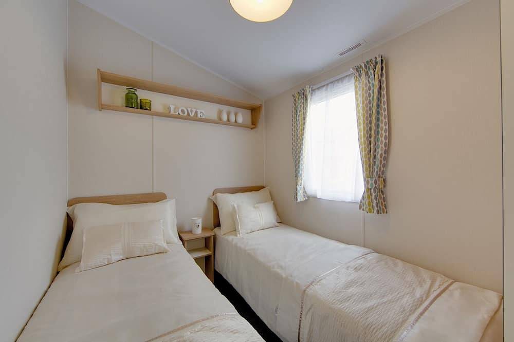 Sauna Chalet in Borger in Borger, Drenthe